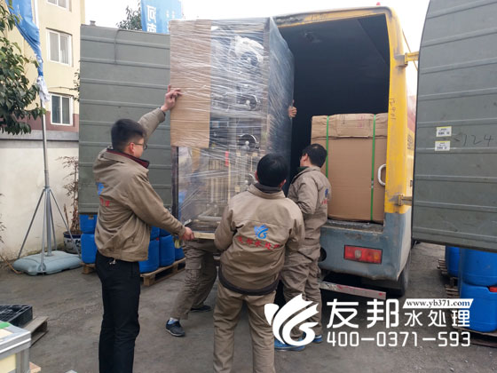 食品纯净水设备