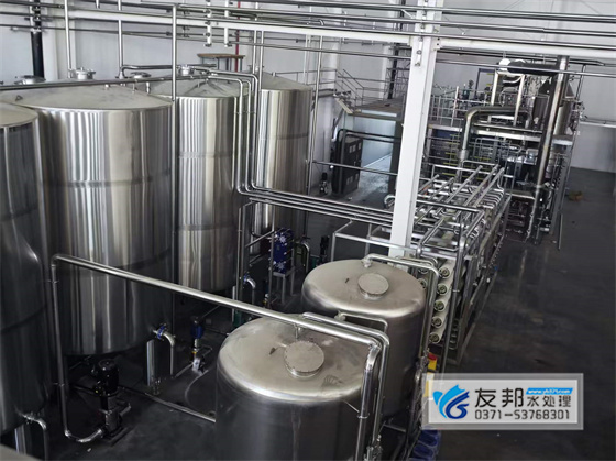 偃师市凯利达明胶有限公司一级 50 吨 + 二级 25 吨反渗透纯水项目